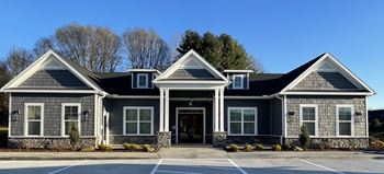 Clubhouse with culinary demonstration kitchen